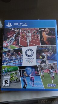 Hry na ps4 - 2