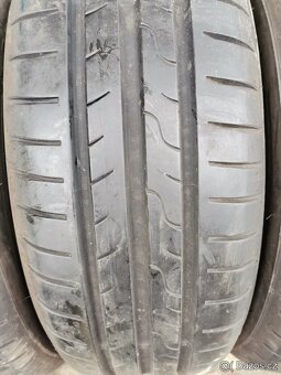 185/60/15 letni pneu MICHELIN DUNLOP HANKOOK 185 60 15 - 2