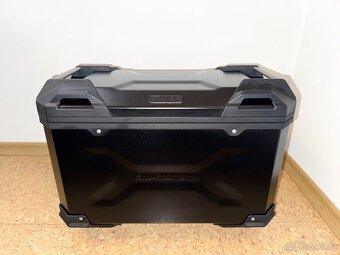 Kufr SW-MOTECH TRAX ADV 45l pravý černý nový - 2