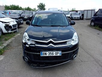 Citroën C-Crosser 2,2 HDi 7míst - 2