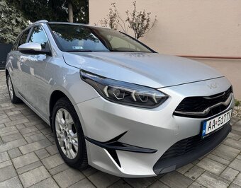 KIA Cee’d Sporty Wagon 1.5 T-GDi Gold - 2