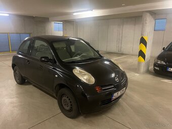 NISSAN MICRA 1.2 16 V K12 - 2