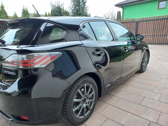 Lexus CT200h SLEVA 10000kč - 2