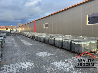 Pronájem nově vybudované zateplené haly 1000 m2, Bohumín - 2