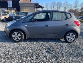 Kia Venga 1,6 i 92 kw - 2