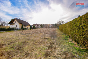 Prodej pozemku k bydlení, 1139 m², Chodská Lhota - 2