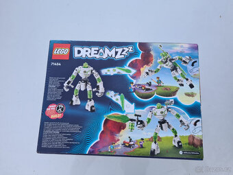LEGO® DREAMZzz Mateo a robot Z-Flek 71454 - 2