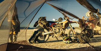 Moto brašny Mosko Moto Reckless 80L (V4.0) - 2
