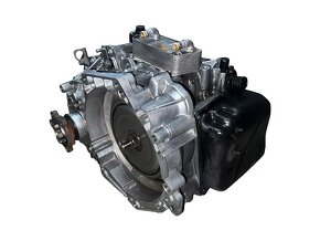 Převodovka 6A LQV 2.0TDI 103KW Škoda Superb 2 2010 - 2