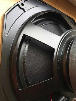 Basový reproduktor TESLA ARN 312 - 00 4 - 2