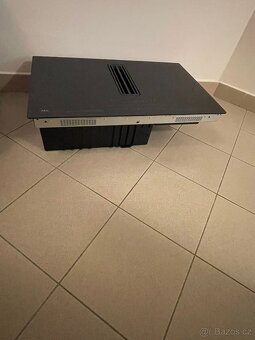 AEG indukční varná deska - matně černá - 2
