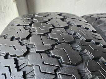 Sada A/T pneu GoodYear Wrangler 245/75 R17 - 2