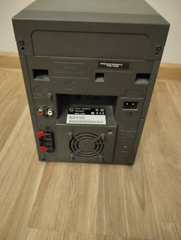 Microsystém Philips MCM8 - 2