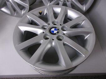 Alu kola originál BMW 7x16 ET47 5x120x72,5 - 2