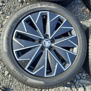 Alu zimní Propus Fabia Rapid Scala Kamiq R17 - 2