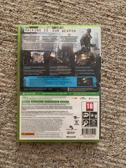 WATCH DOGS - 2