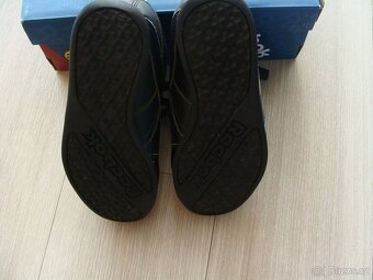 Kožené boty zn. Reebok, vel.28 - 2