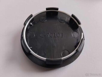 Pokličky do kol VW 50,55,56,60,63,65,68,70,75,76mm - 2