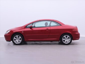 Peugeot 307 1,6 i 80kW Aut.klima Kůže CC (2005) - 2