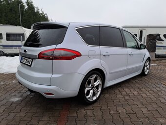 Ford S-Max Titanium- S - 2