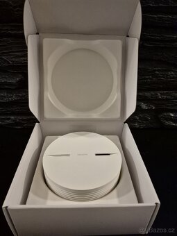 Netatmo smart smoke alarm. - 2