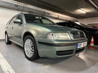 Octavia 1,9 tdi 66kw - 2