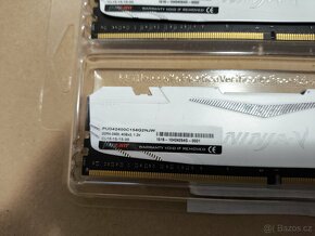 Ram 2x4gb ddr4 - 2