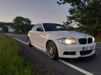 bmw E82 135i N55 facelift manual - 2