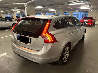 Volvo v 60 2.0d 2018 automat - 2