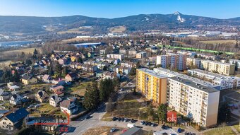 Převod dr. podílu, byty/4+1, 91 m2, Vackova 383, Liberec XXI - 2