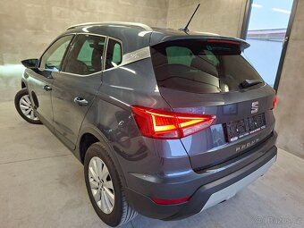 Seat Arona 1.0 TGI, rok 2019, NAVI, KESSY, KAMERA, 67.000KM - 2