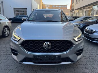 MG ZS 1.5 78kW ACC Full LED 76tkm DAB Parkovací senzory z. - 2
