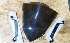 Yamaha MT09 ,2014-2016, plexi sport - 2