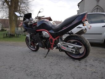 Suzuki gsf 1200s bandit - 2
