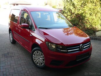 VW CADDY 1.4 TSI 96KW CLIMATRONIC FRONT ASISTENT OPCPAR 2019 - 2