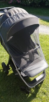 CARRELLO BRAVO NEW sport.kočárek Serious Grey - 2