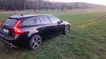 Volvo V60 D6 plug in hybrid - 2