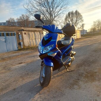 Skutr Peugeot Speedfight 2 100 cm3 - 2