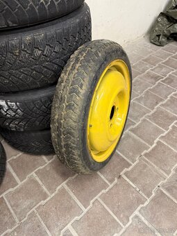 Rezerva 4x114.3 r15 - 2