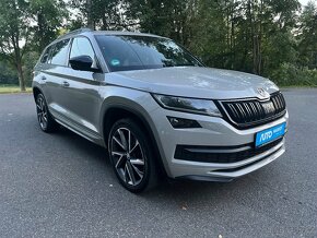 Škoda Kodiaq Sportline 2.0TDi 147kw DSG - 2