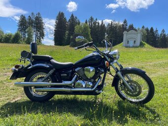 Yamaha XVS 250 Dragstar - 2