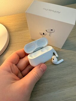 Apple AirPods Pro 2 - MagSafe, záruka - 2