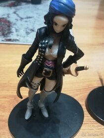 One Piece anime figurky - 6 kusů - 2