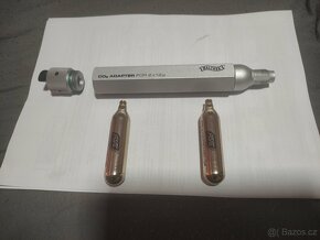WALTHER redukce - 2