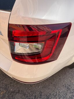 Škoda Octavia - 2