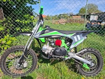 pitbike 125ccm - 2