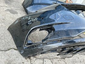 Přední a zadní nárazník Opel Corsa E 2019 - 2