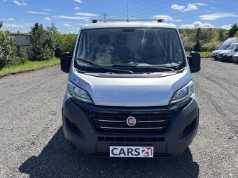 Prodám Fiat Ducato 2.3JTD,96kw. L2H1. Délka ložné plochy: 3 - 2
