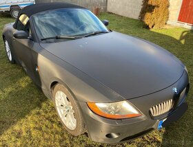 BMW Z4 3.0 170kw - 2