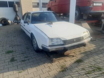 citroen cx 2,5 td - 2